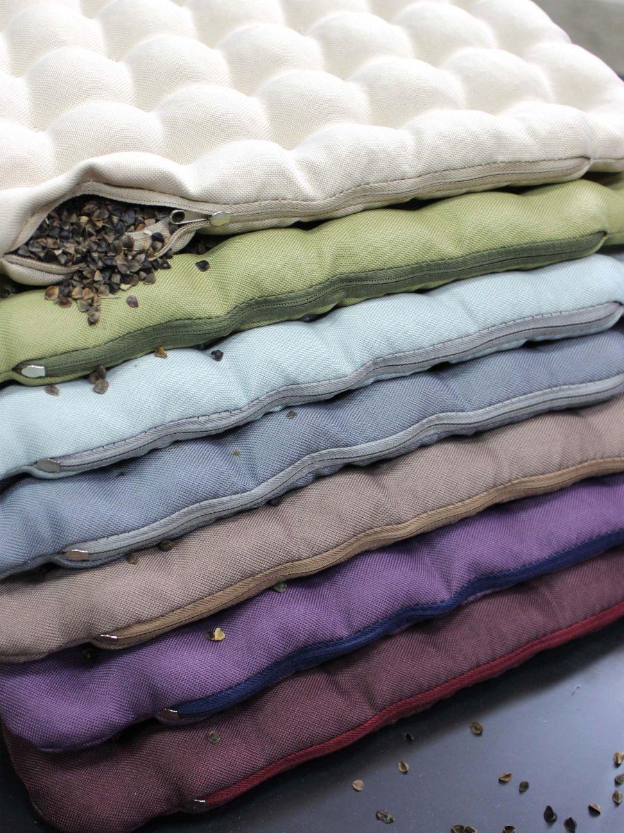 Подушка для сидения ECOLOGY SEAT. MURA 40x40. Каталог Матекс