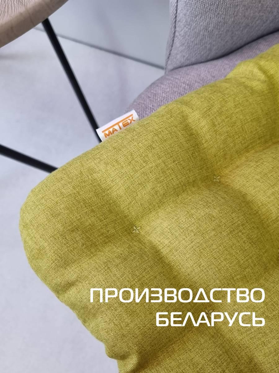 Подушка для сиденья ECOLOGY SEAT. MURA 40x40. Каталог Матекс