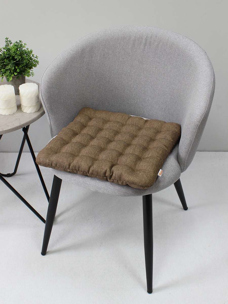 Подушка для сидения ECOLOGY SEAT. MURA 40x40. Каталог Матекс