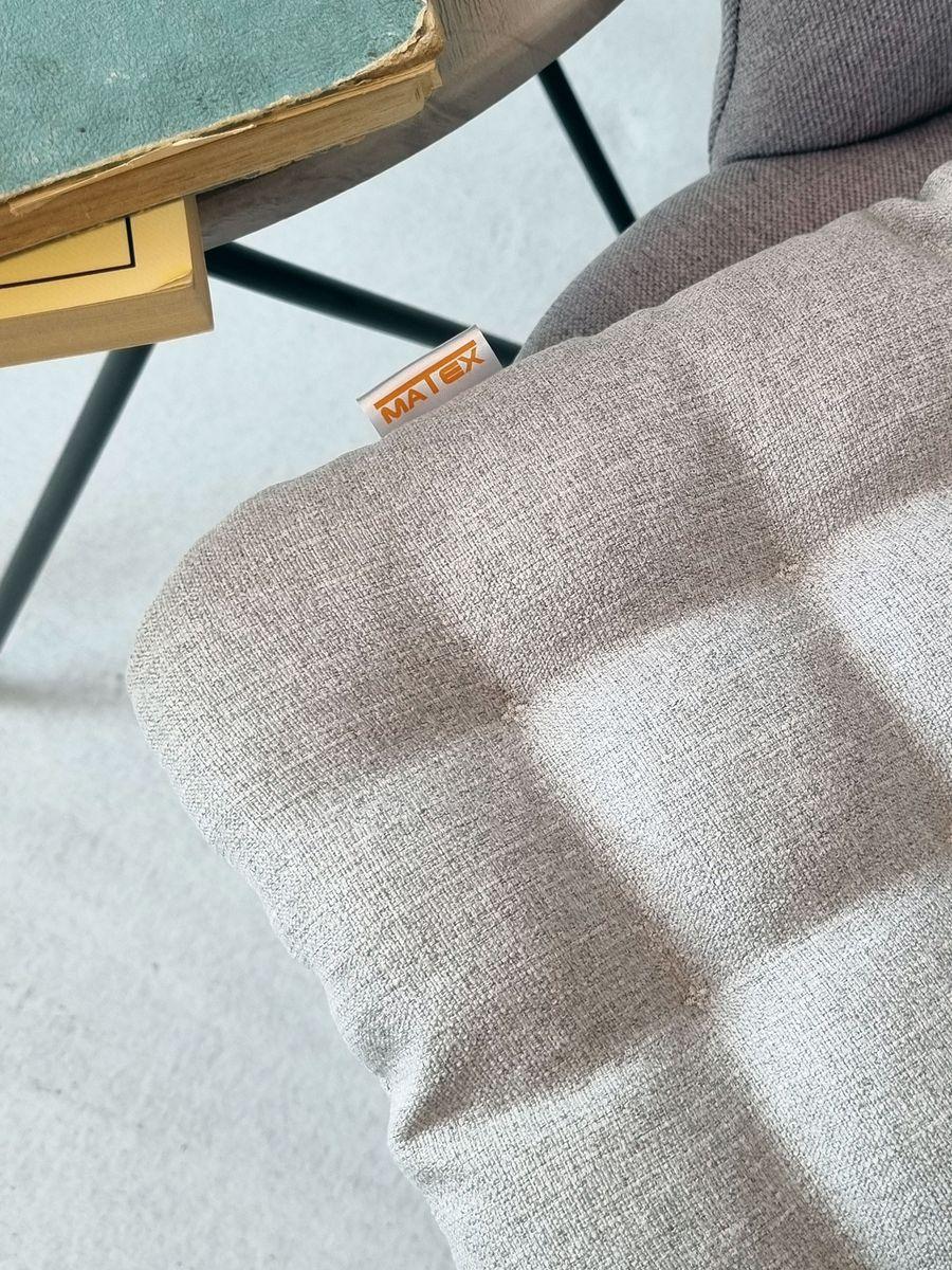 Подушка для сиденья ECOLOGY SEAT. MURA 40x40. Каталог Матекс