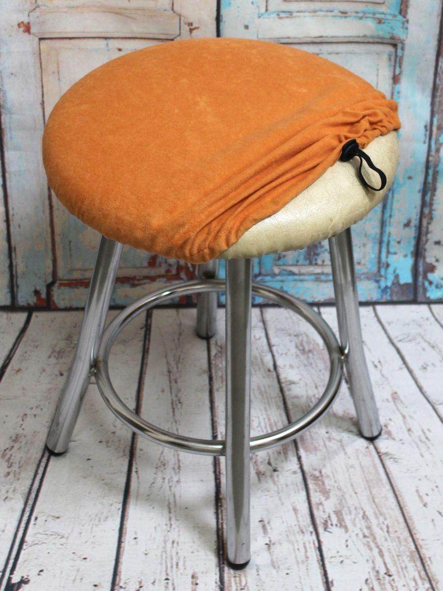 Чехол на табурет VELOURS. 40x40. Каталог Матекс Чехол на табурет VELOURS. 40x40. Каталог Матекс