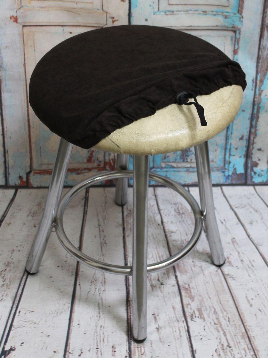 Чехол на табурет VELOURS. 40x40. Каталог Матекс Чехол на табурет VELOURS. 40x40. Каталог Матекс