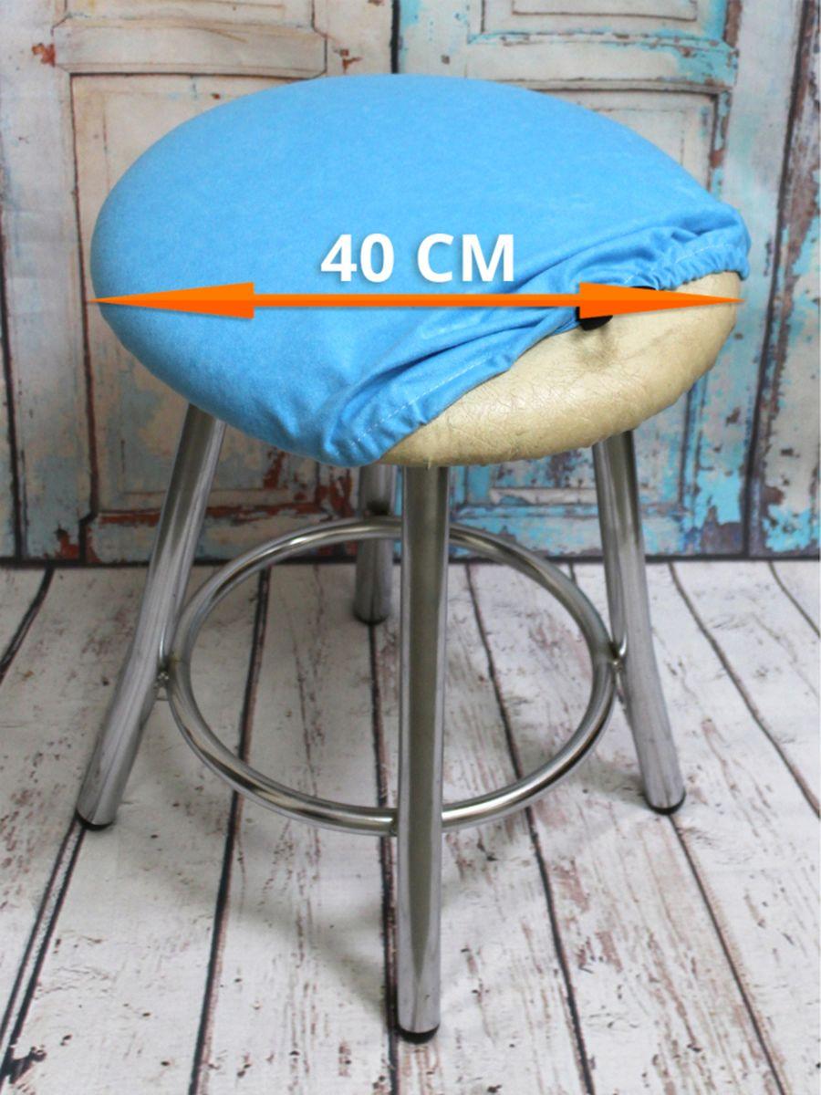 Чехол на табурет VELOURS. 40x40. Каталог Матекс Чехол на табурет VELOURS. 40x40. Каталог Матекс