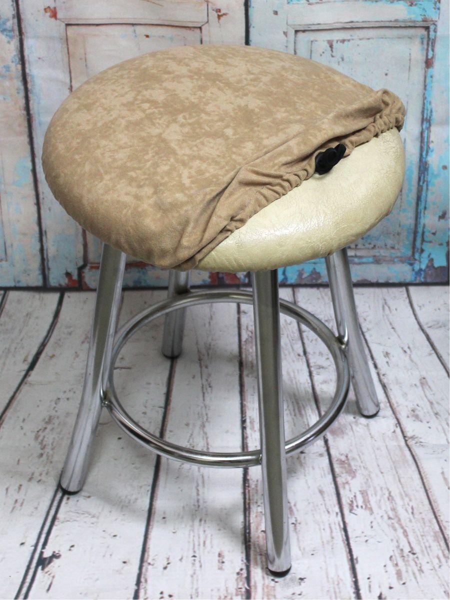 Чехол на табурет VELOURS. КОМПЛЕКТ 4 ШТ. 33x33. Каталог Матекс Чехол на табурет VELOURS. КОМПЛЕКТ 4 ШТ. 33x33. Каталог Матекс