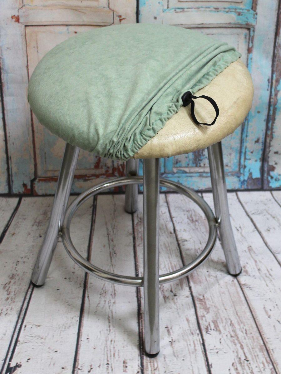 Чехол на табурет VELOURS. КОМПЛЕКТ 4 ШТ. 33x33. Каталог Матекс Чехол на табурет VELOURS. КОМПЛЕКТ 4 ШТ. 33x33. Каталог Матекс