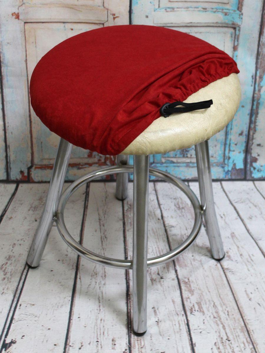 Чехол на табурет VELOURS. КОМПЛЕКТ 4 ШТ. 33x33. Каталог Матекс Чехол на табурет VELOURS. КОМПЛЕКТ 4 ШТ. 33x33. Каталог Матекс