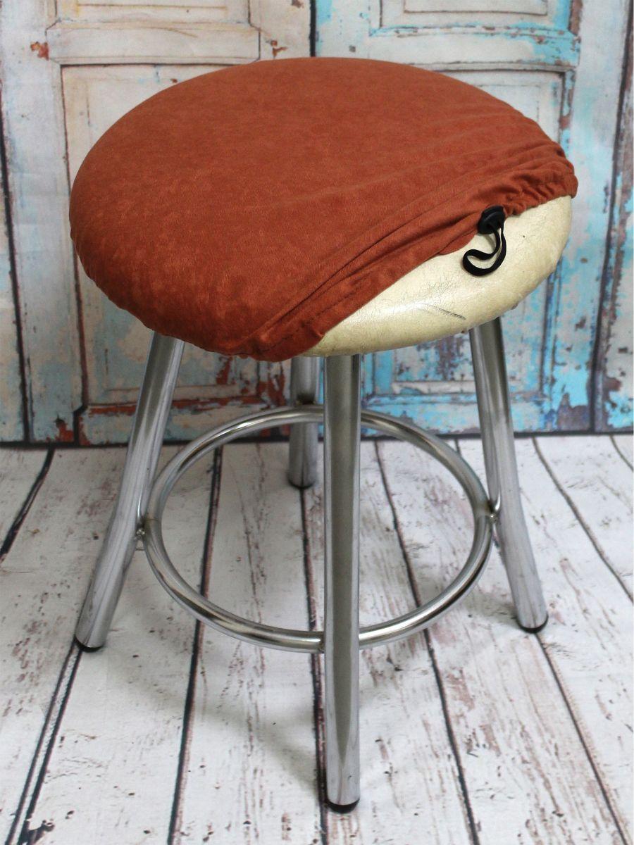 Чехол на табурет VELOURS. КОМПЛЕКТ 4 ШТ. 33x33. Каталог Матекс Чехол на табурет VELOURS. КОМПЛЕКТ 4 ШТ. 33x33. Каталог Матекс