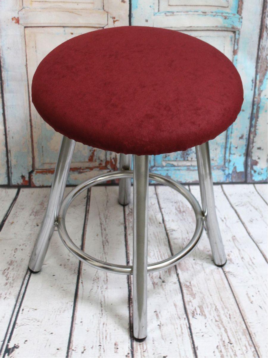 Подушка для сиденья VELOURS. КОМПЛЕКТ 4 ШТ. 33x33. Каталог Матекс