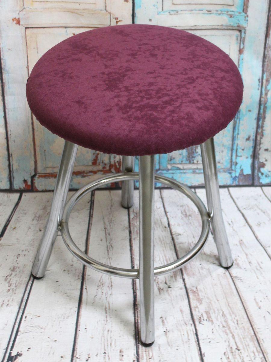 Подушка для сидения VELOURS. КОМПЛЕКТ 4 ШТ. 33x33. Каталог Матекс