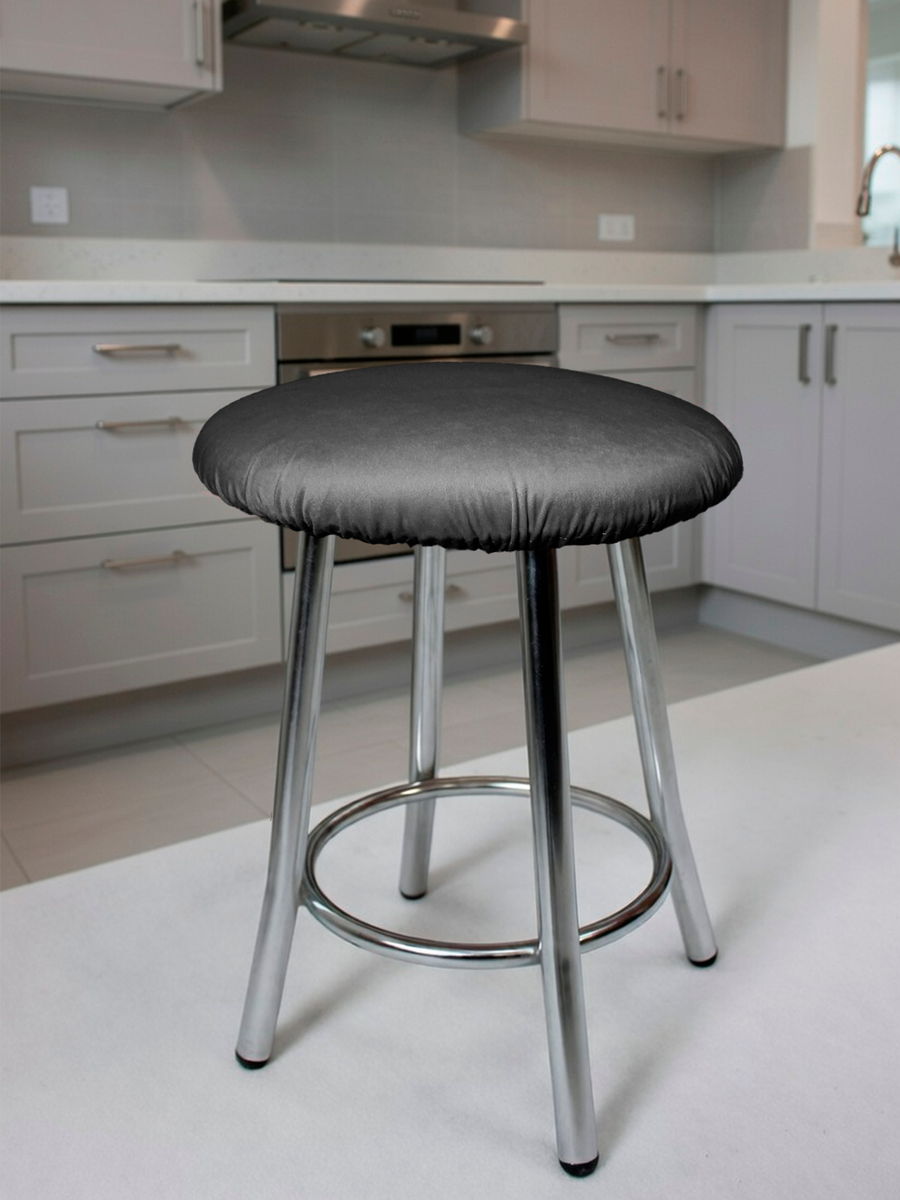 Подушка для сидения VELOURS. КОМПЛЕКТ 4 ШТ. 33x33. Каталог Матекс