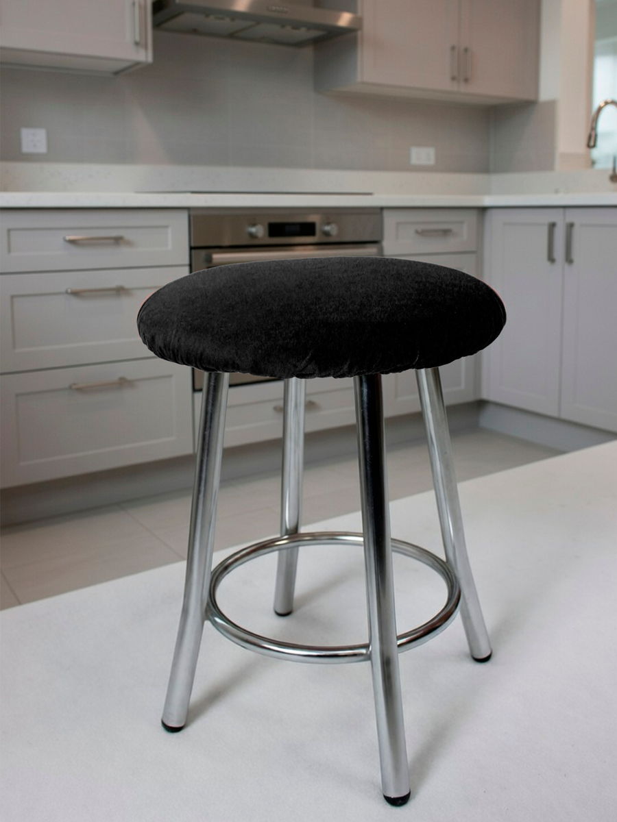 Подушка для сидения VELOURS. КОМПЛЕКТ 4 ШТ. 33x33. Каталог Матекс