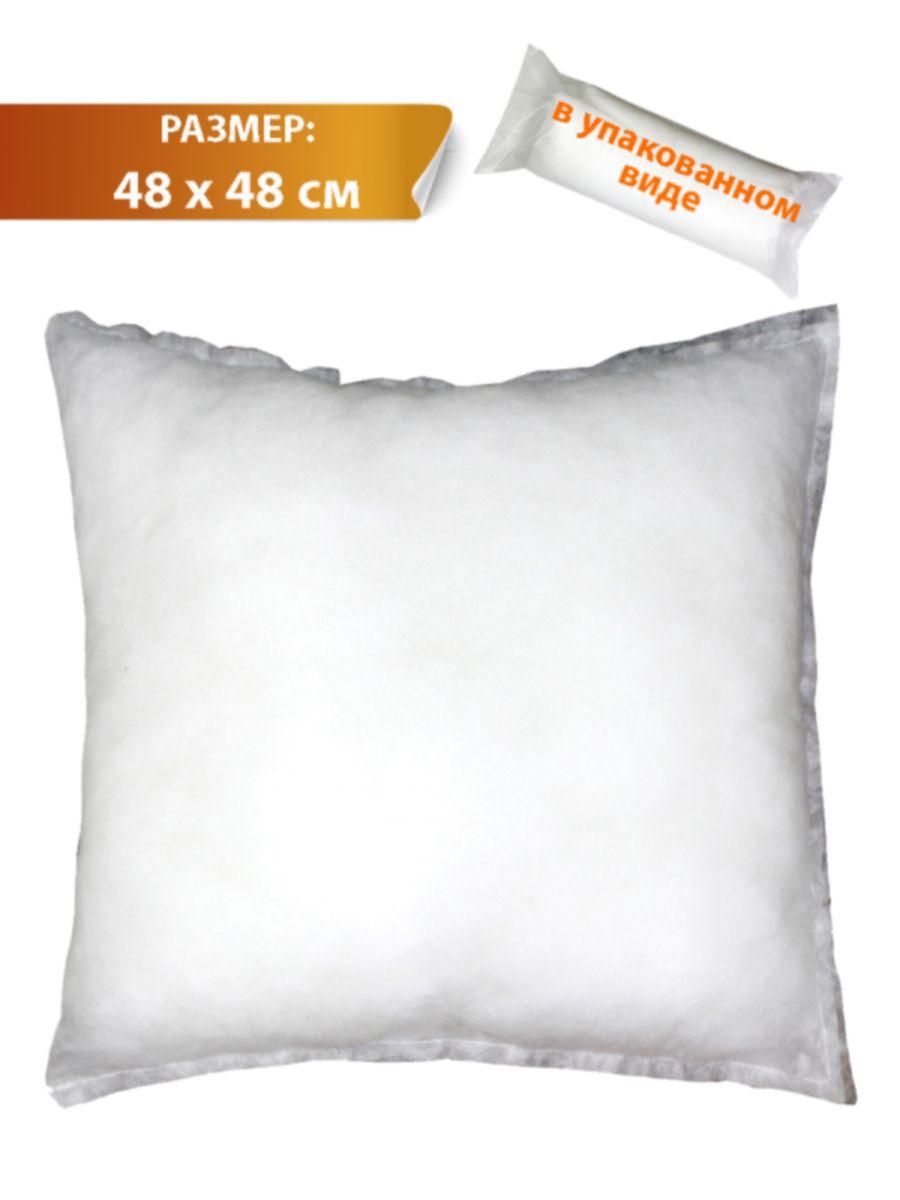 Подушка-вкладыш FILLER LINE.  48x48. Каталог Матекс