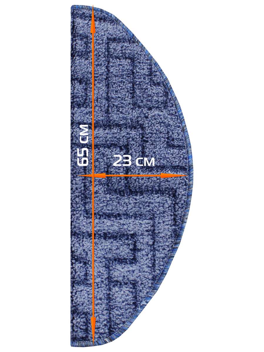 Коврик на ступеньки MY STEP. (Комплект 5шт.) 23x65. Каталог Матекс Коврик на ступеньки MY STEP. (Комплект 5шт.) 23x65. Каталог Матекс