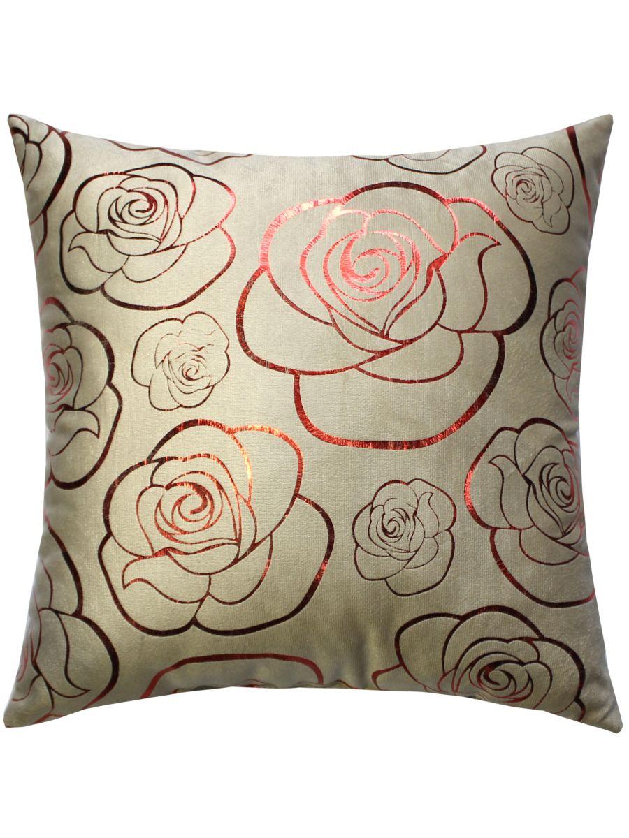 Подушка декоративная LUXURY ARIA. РОЗОЧКИ 40x40. Каталог Матекс Подушка декоративная LUXURY ARIA. РОЗОЧКИ 40x40. Каталог Матекс
