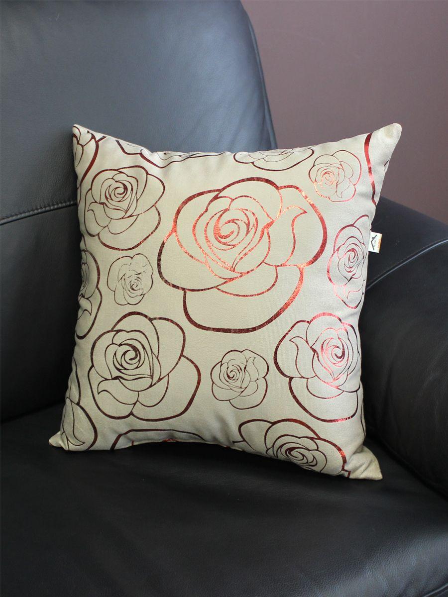 Подушка декоративная LUXURY ARIA. РОЗОЧКИ 40x40. Каталог Матекс Подушка декоративная LUXURY ARIA. РОЗОЧКИ 40x40. Каталог Матекс