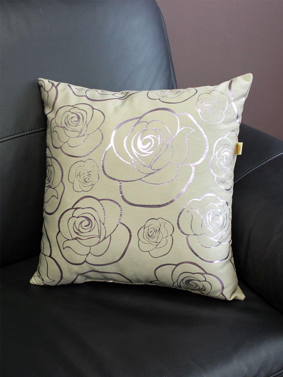 Подушка декоративная LUXURY ARIA. РОЗОЧКИ 40x40. Каталог Матекс Подушка декоративная LUXURY ARIA. РОЗОЧКИ 40x40. Каталог Матекс