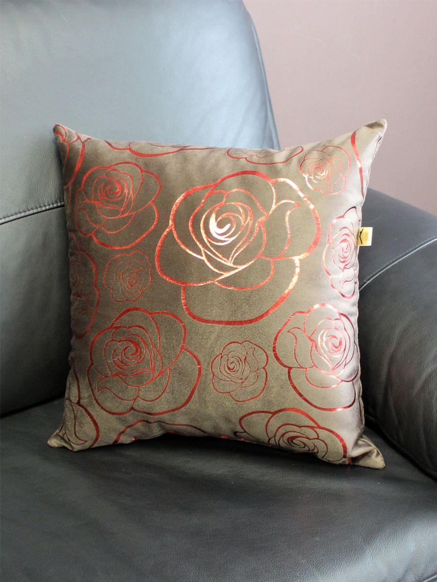 Подушка декоративная LUXURY ARIA. РОЗОЧКИ 40x40. Каталог Матекс Подушка декоративная LUXURY ARIA. РОЗОЧКИ 40x40. Каталог Матекс