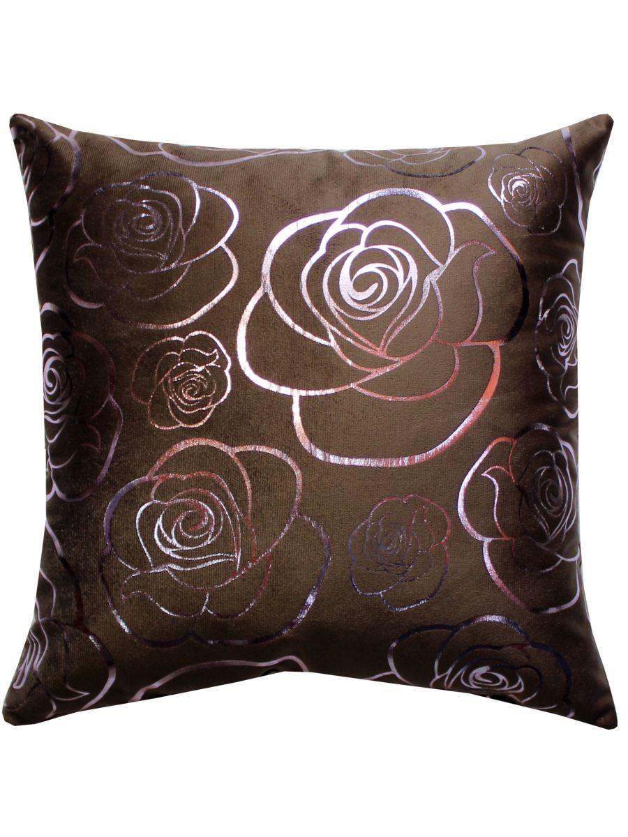 Подушка декоративная LUXURY ARIA. РОЗОЧКИ 40x40. Каталог Матекс Подушка декоративная LUXURY ARIA. РОЗОЧКИ 40x40. Каталог Матекс