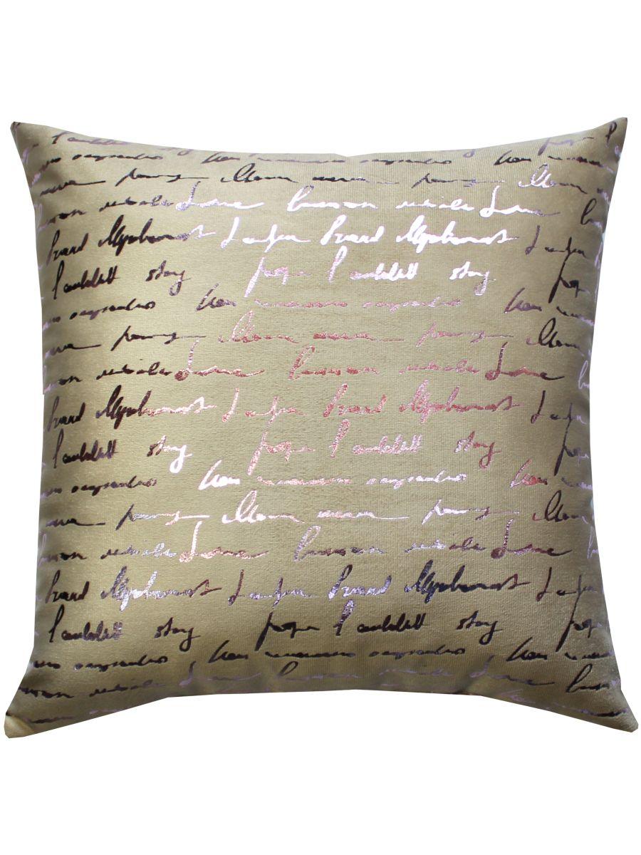 Подушка декоративная LUXURY ARIA. ПИСАНИЕ 40x40. Каталог Матекс Подушка декоративная LUXURY ARIA. ПИСАНИЕ 40x40. Каталог Матекс