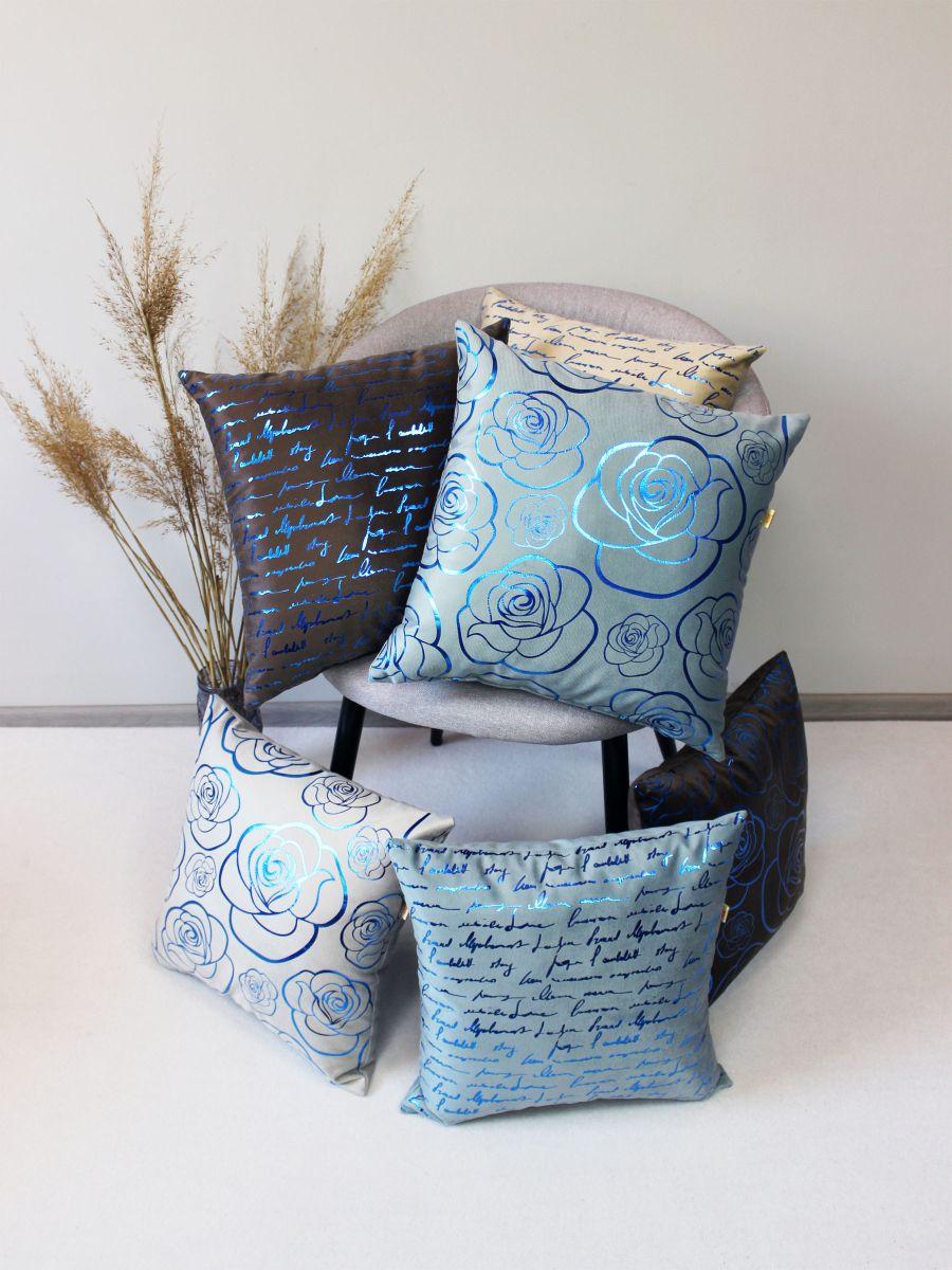 Подушка декоративная LUXURY ARIA. ПИСАНИЕ 40x40. Каталог Матекс Подушка декоративная LUXURY ARIA. ПИСАНИЕ 40x40. Каталог Матекс