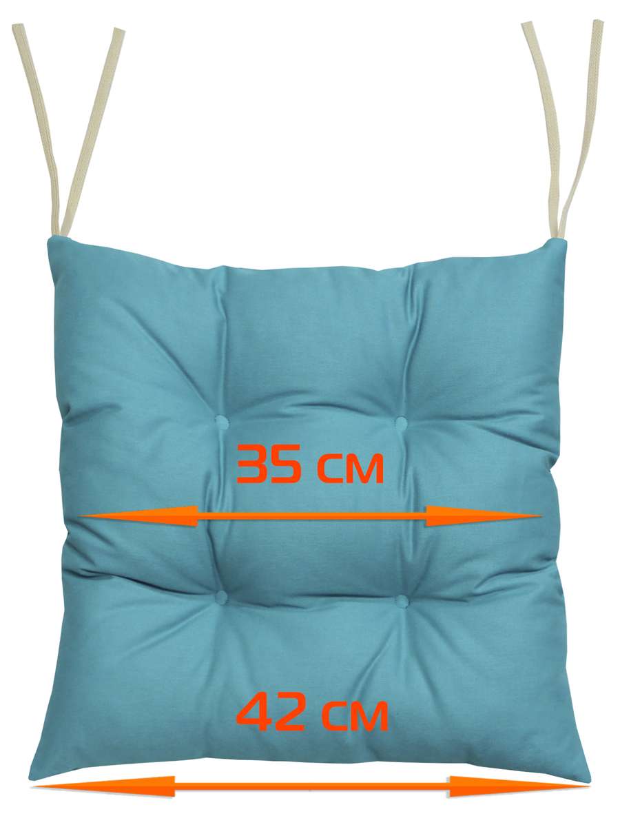 Подушка для сиденья SIMPLEX. 42x42. Каталог Матекс Подушка для сиденья SIMPLEX. 42x42. Каталог Матекс