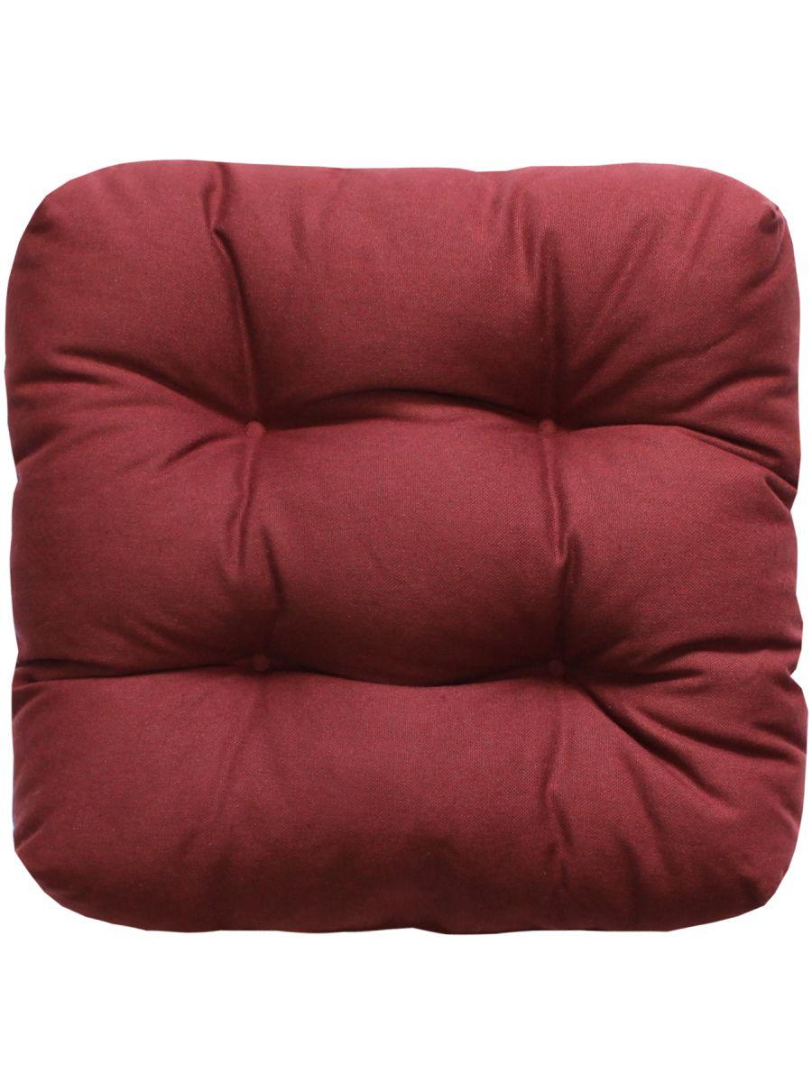 Подушка для сиденья MONOCHROME. КОМПЛЕКТ 2 ШТ. 42x42. Каталог Матекс Подушка для сиденья MONOCHROME. КОМПЛЕКТ 2 ШТ. 42x42. Каталог Матекс