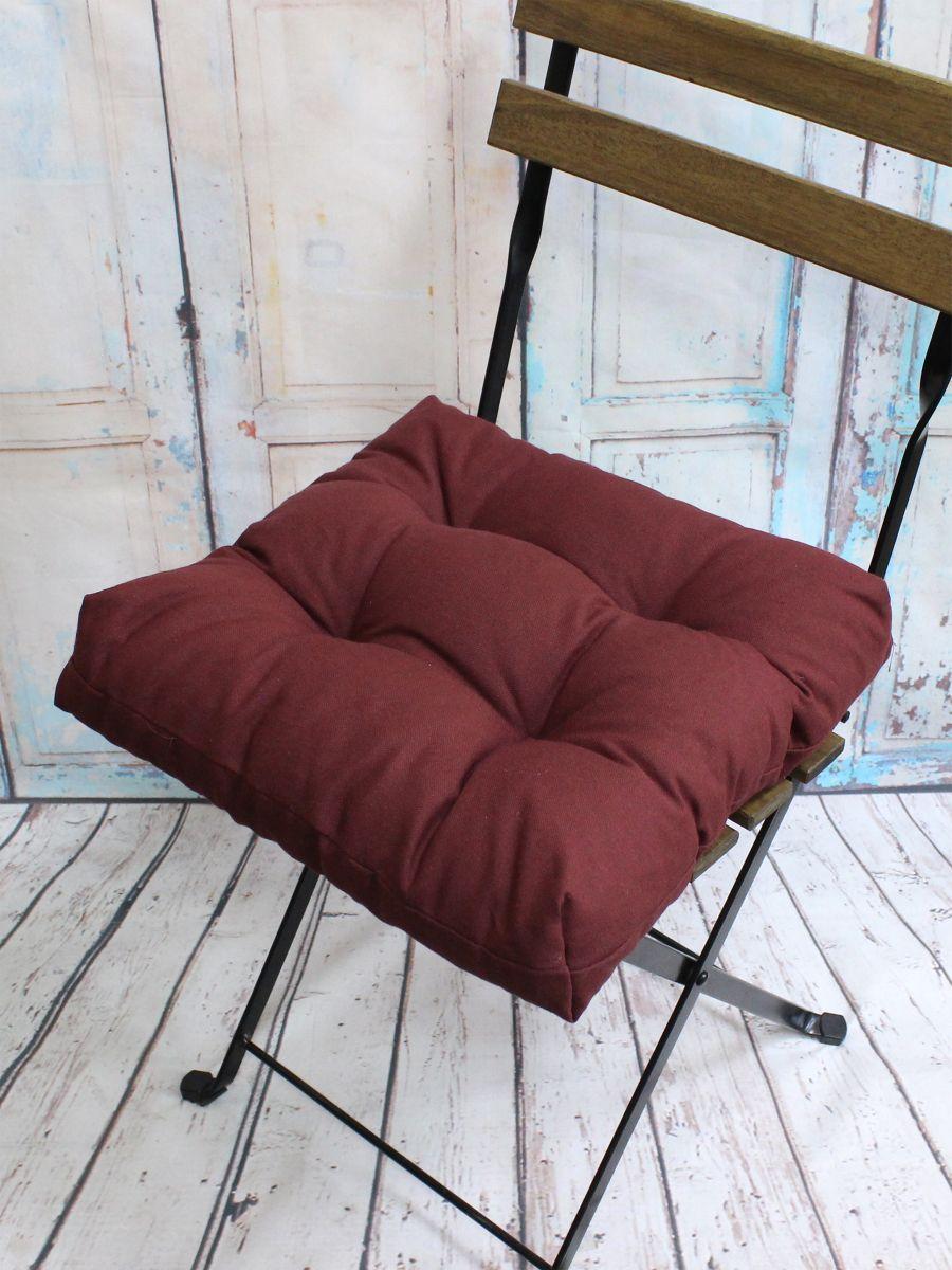 Подушка для сиденья MONOCHROME. КОМПЛЕКТ 2 ШТ. 42x42. Каталог Матекс Подушка для сиденья MONOCHROME. КОМПЛЕКТ 2 ШТ. 42x42. Каталог Матекс