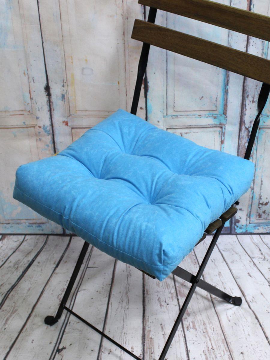 Подушка для сиденья VELOURS 40x40 Для дома и офиса