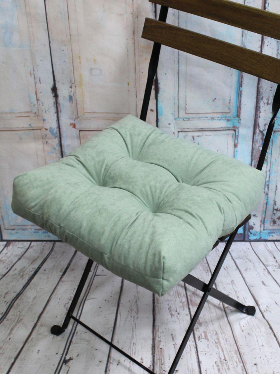 Подушка для сиденья VELOURS 40x40 Для дома и офиса