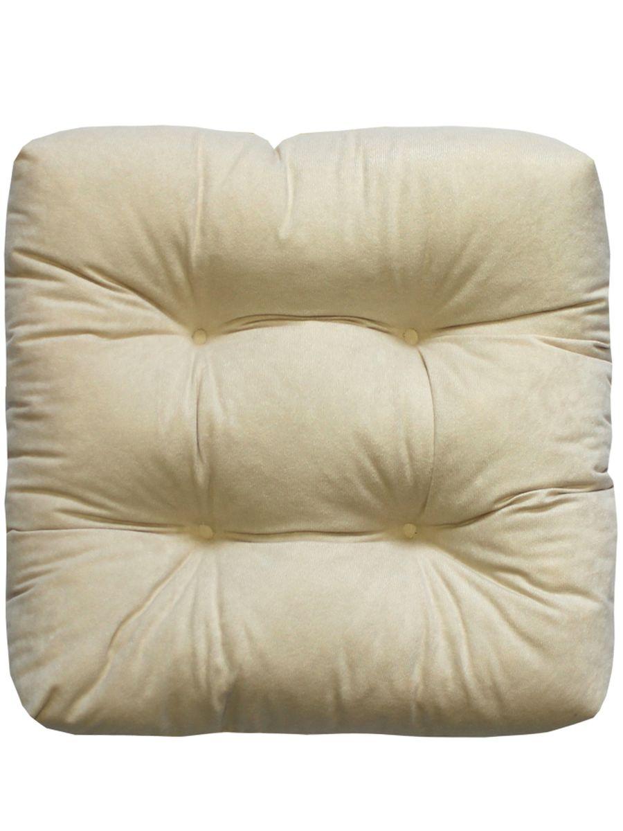 Подушка для сиденья VELOURS. 40x40. Каталог Матекс Подушка для сиденья VELOURS. 40x40. Каталог Матекс