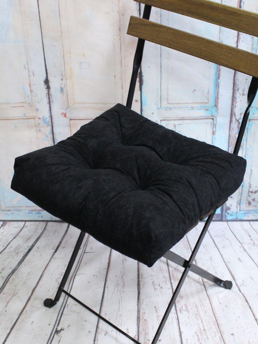 Подушка для сиденья VELOURS 40x40 Для дома и офиса