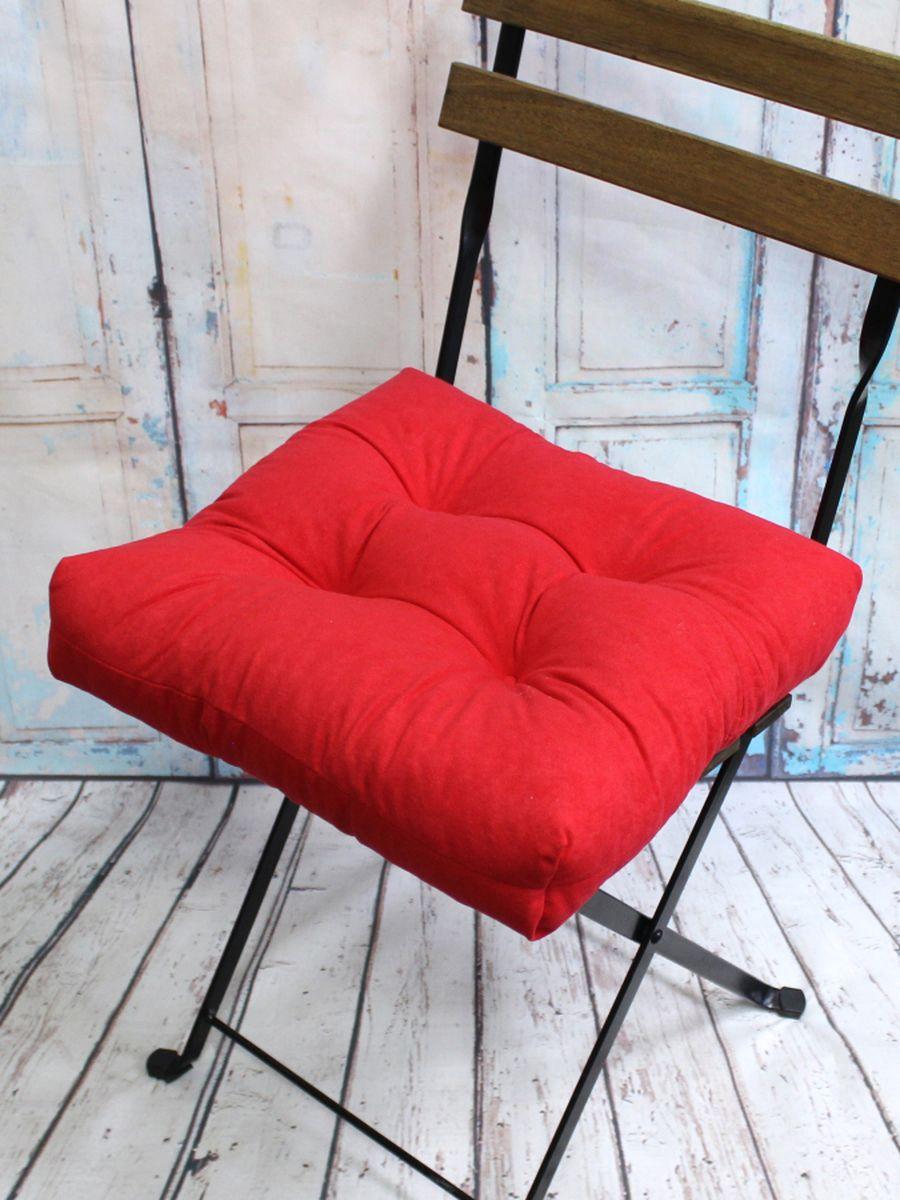 Подушка для сиденья VELOURS. 40x40. Каталог Матекс Подушка для сиденья VELOURS. 40x40. Каталог Матекс
