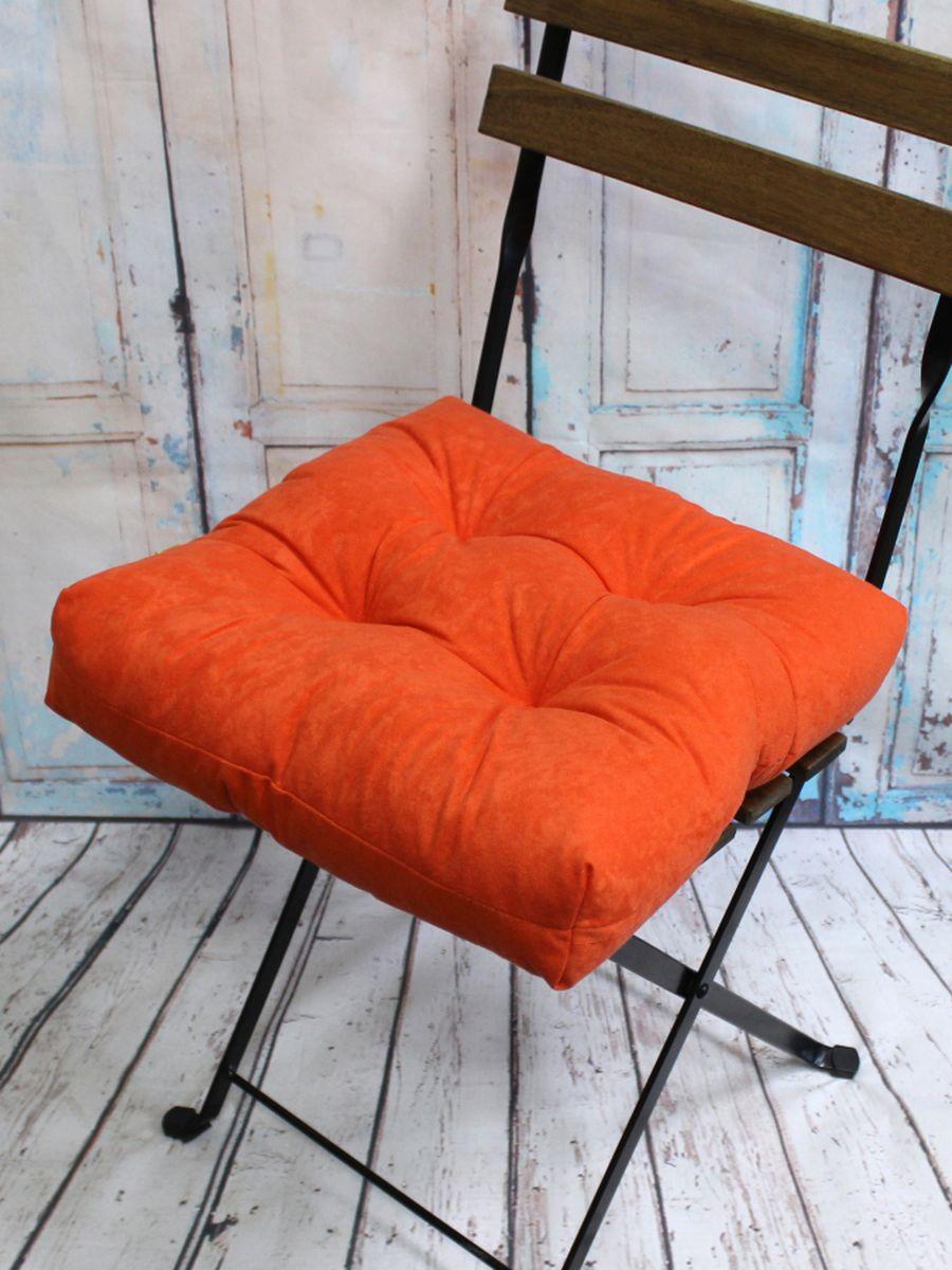 Подушка для сиденья VELOURS 40x40 Для дома и офиса