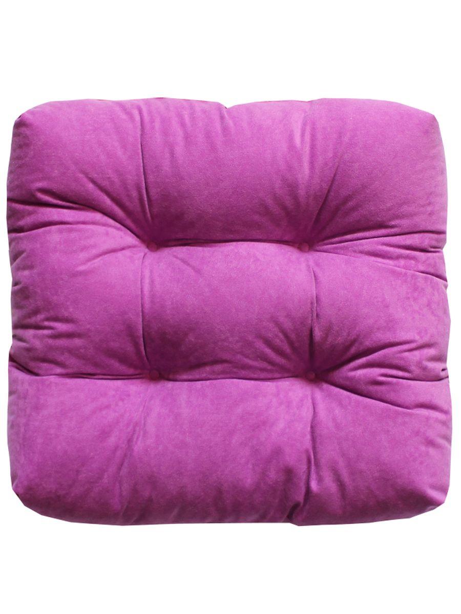 Подушка для сиденья VELOURS. 40x40. Каталог Матекс Подушка для сиденья VELOURS. 40x40. Каталог Матекс