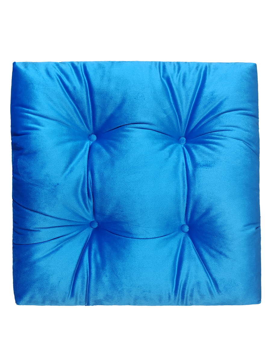 Подушка для сидения VELOURS. КОМПЛЕКТ 2 ШТ. 40x40. Каталог Матекс Подушка для сидения VELOURS. КОМПЛЕКТ 2 ШТ. 40x40. Каталог Матекс