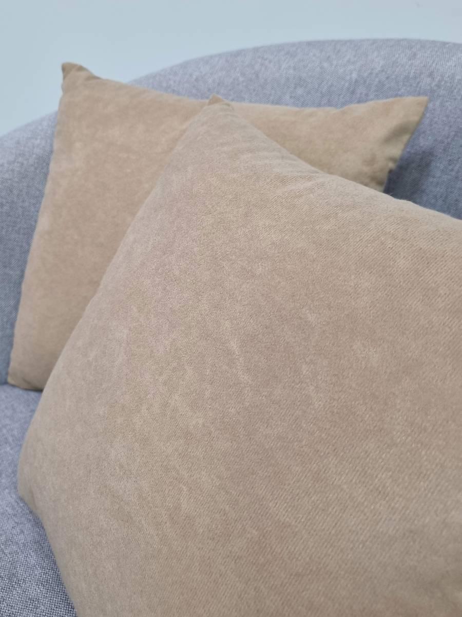 Подушка декоративная VELOURS. КОМПЛЕКТ 2 ШТ. 35x35. Каталог Матекс