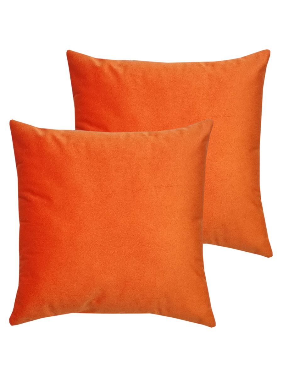 Подушка декоративная VELOURS. КОМПЛЕКТ 2 ШТ. 35x35. Каталог Матекс