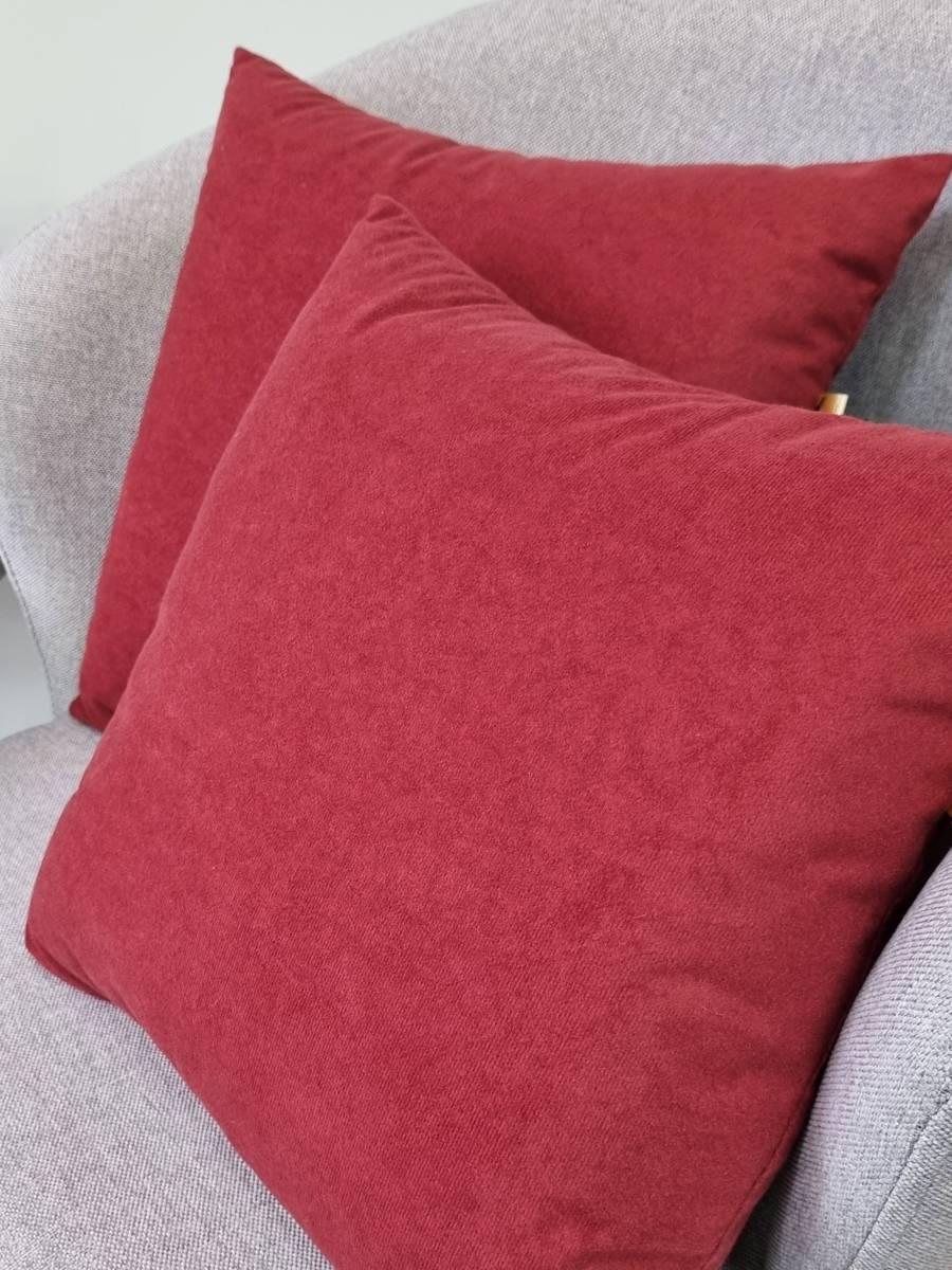 Подушка декоративная VELOURS. КОМПЛЕКТ 2 ШТ. 35x35. Каталог Матекс Подушка декоративная VELOURS. КОМПЛЕКТ 2 ШТ. 35x35. Каталог Матекс