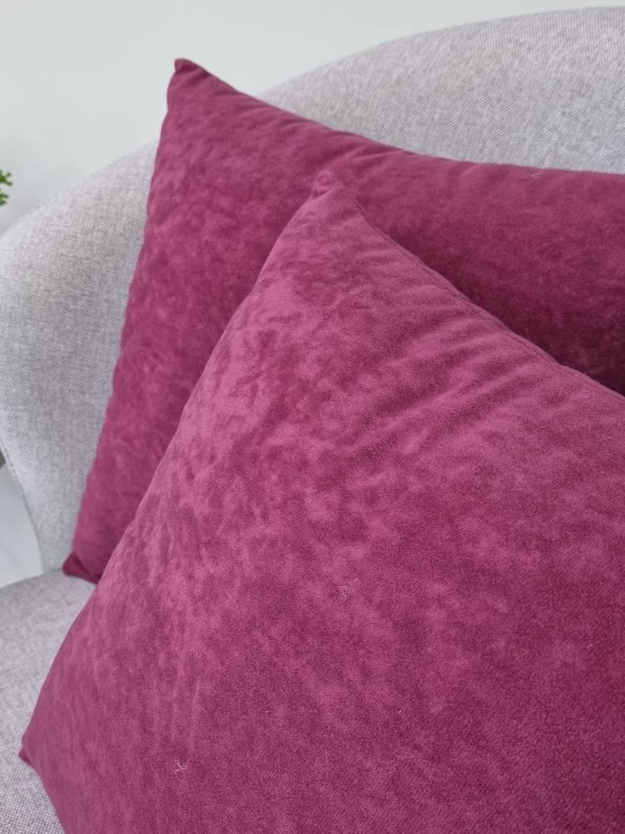 Подушка декоративная VELOURS. КОМПЛЕКТ 2 ШТ. 35x35. Каталог Матекс Подушка декоративная VELOURS. КОМПЛЕКТ 2 ШТ. 35x35. Каталог Матекс
