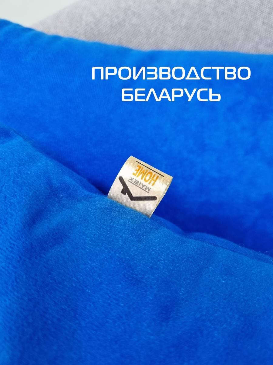 Подушка декоративная VELOURS. КОМПЛЕКТ 2 ШТ. 35x35. Каталог Матекс