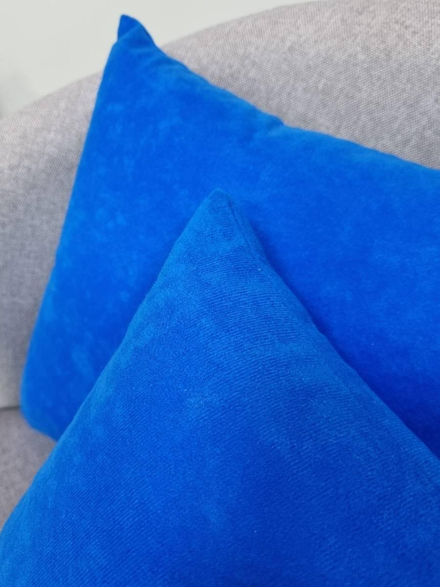 Подушка декоративная VELOURS. КОМПЛЕКТ 2 ШТ. 35x35. Каталог Матекс