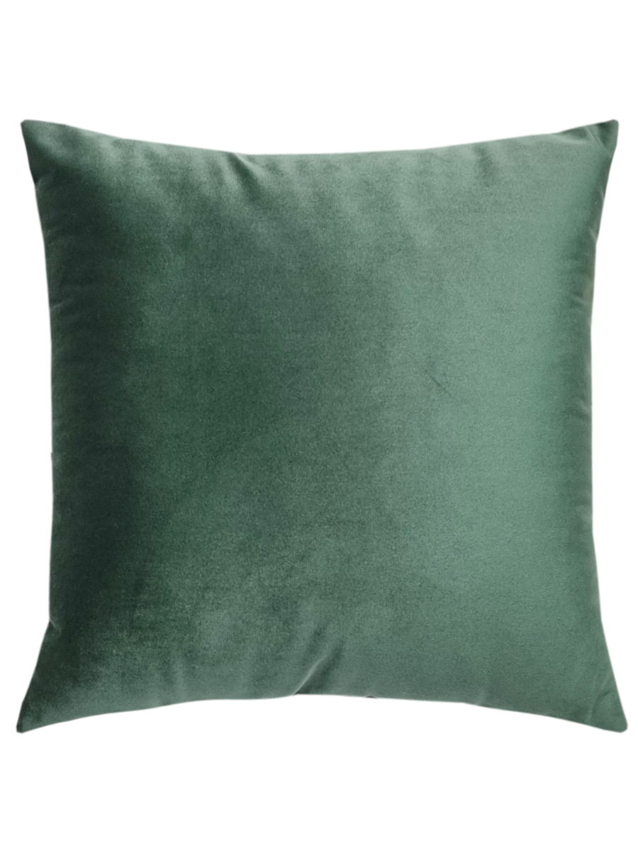 Подушка декоративная VELOURS. КОМПЛЕКТ 2 ШТ. 35x35. Каталог Матекс