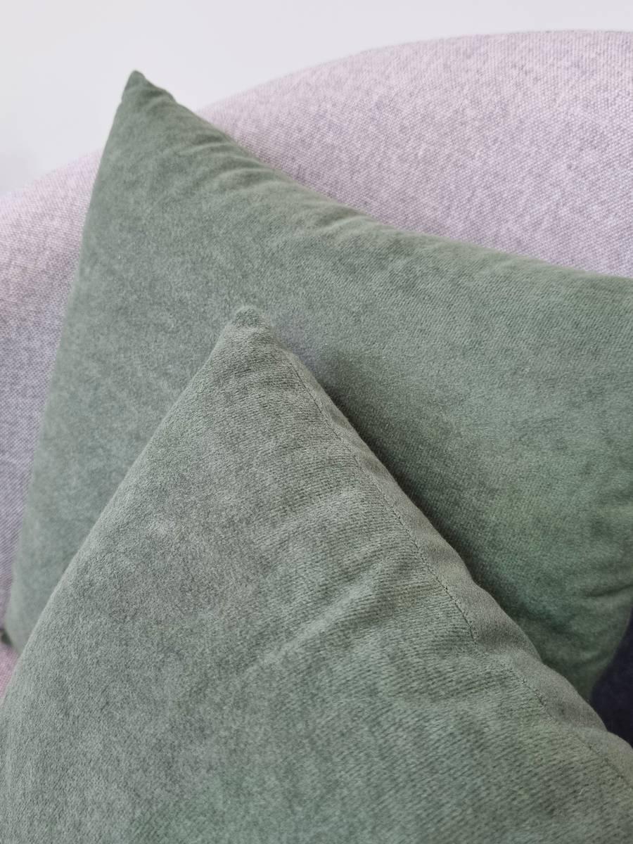 Подушка декоративная VELOURS. КОМПЛЕКТ 2 ШТ. 35x35. Каталог Матекс