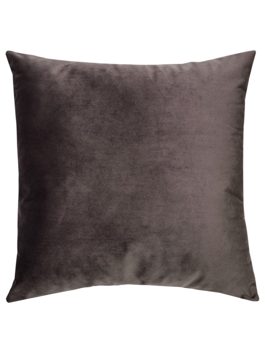 Подушка декоративная VELOURS. КОМПЛЕКТ 2 ШТ. 35x35. Каталог Матекс
