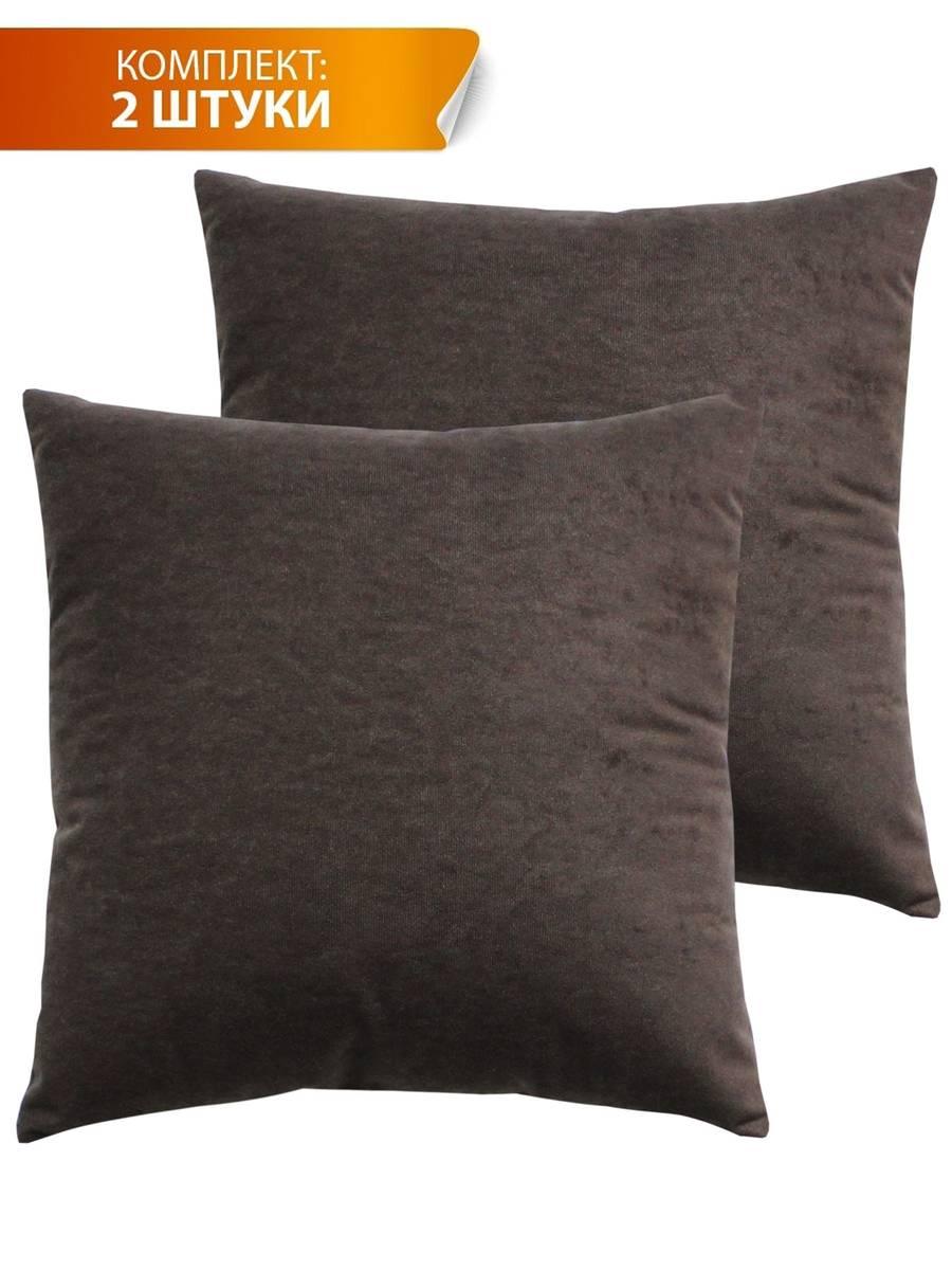 Подушка декоративная VELOURS. КОМПЛЕКТ 2 ШТ. 35x35. Каталог Матекс Подушка декоративная VELOURS. КОМПЛЕКТ 2 ШТ. 35x35. Каталог Матекс