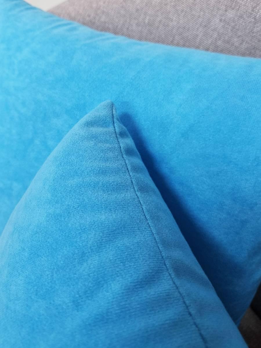 Подушка декоративная VELOURS. КОМПЛЕКТ 2 ШТ. 35x35. Каталог Матекс
