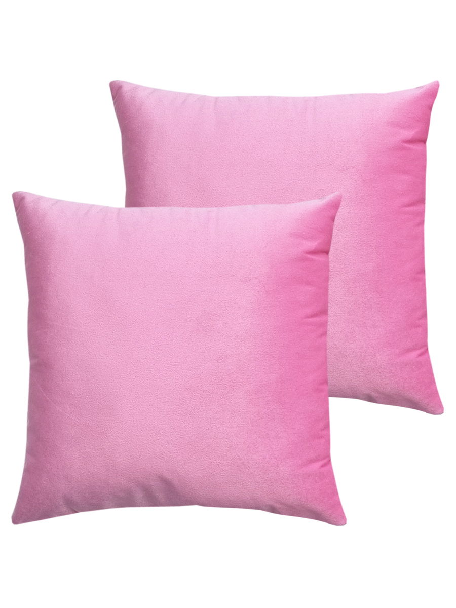 Подушка декоративная VELOURS. КОМПЛЕКТ 2 ШТ. 35x35. Каталог Матекс