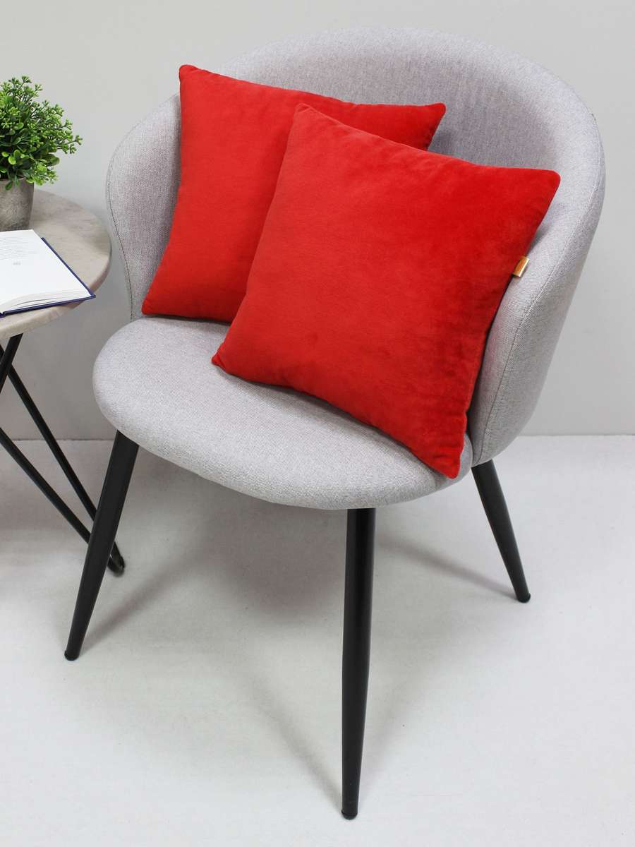 Подушка декоративная VELOURS. КОМПЛЕКТ 2 ШТ. 35x35. Каталог Матекс Подушка декоративная VELOURS. КОМПЛЕКТ 2 ШТ. 35x35. Каталог Матекс