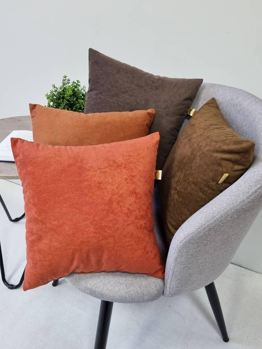 Подушка декоративная VELOURS. КОМПЛЕКТ 2 ШТ. 35x35. Каталог Матекс Подушка декоративная VELOURS. КОМПЛЕКТ 2 ШТ. 35x35. Каталог Матекс