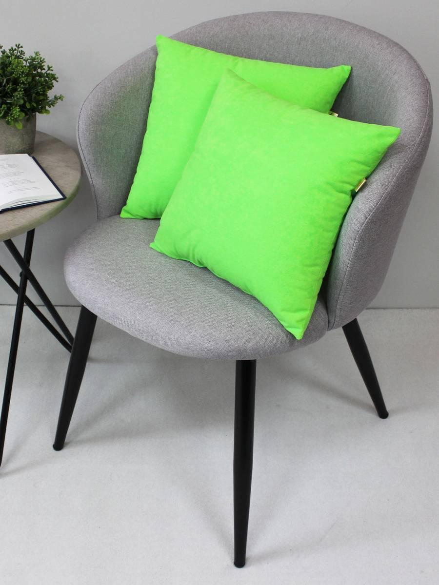 Подушка декоративная VELOURS. КОМПЛЕКТ 2 ШТ. 35x35. Каталог Матекс